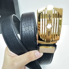 Montblanc Belts